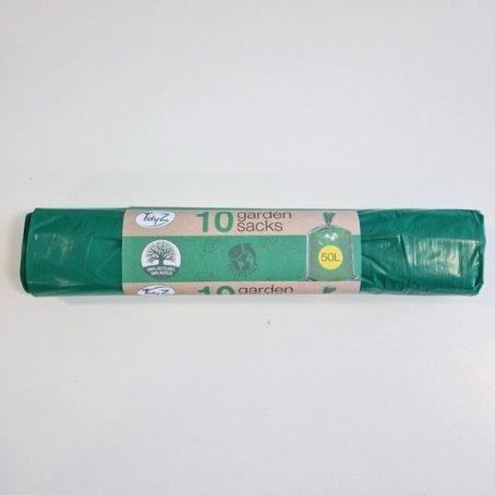 TidyZ - Garden Sacks With Tie Handles 50L