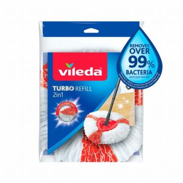 Vileda – Turbo Mop Refill