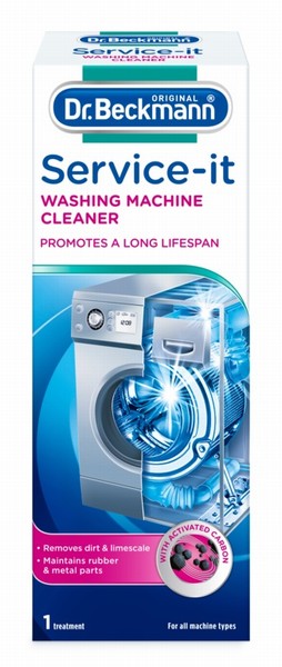 Dr Beckmann – Service It Washing Machine Cleaner 250ml