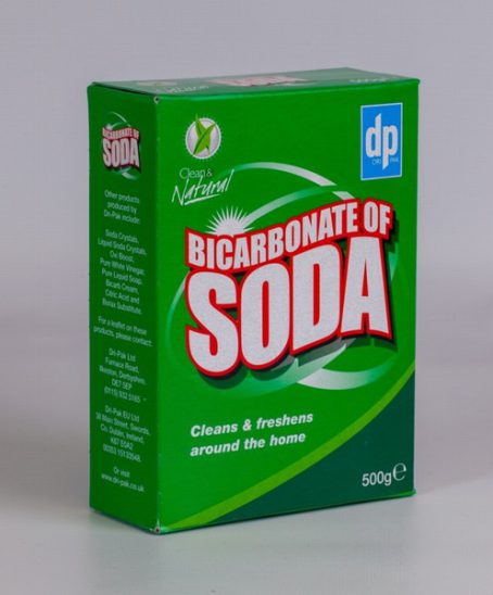 dp - Bicarbonate of Soda 500g