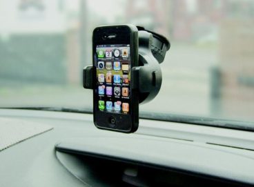 PHONE HOLDER CHARGER