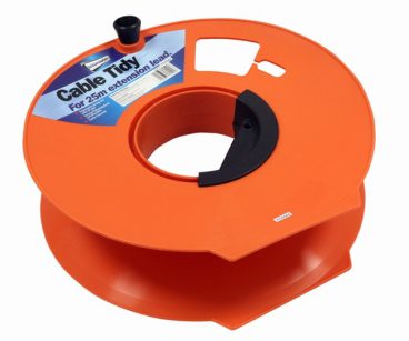 Leisurewize – Cable Tidy Reel – 25Metre