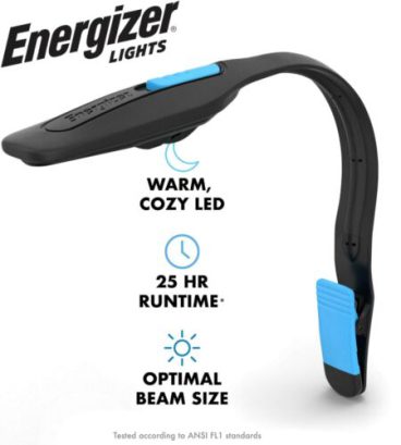 Energizer – LED Booklite