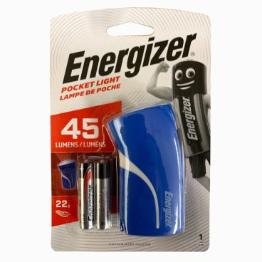 Energizer – Pocket Torch – LP191