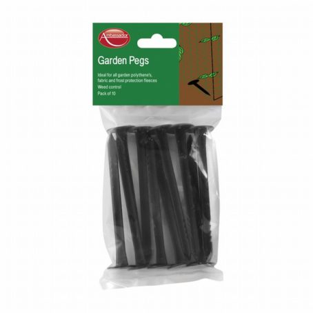 GARDEN PEGS SUPA