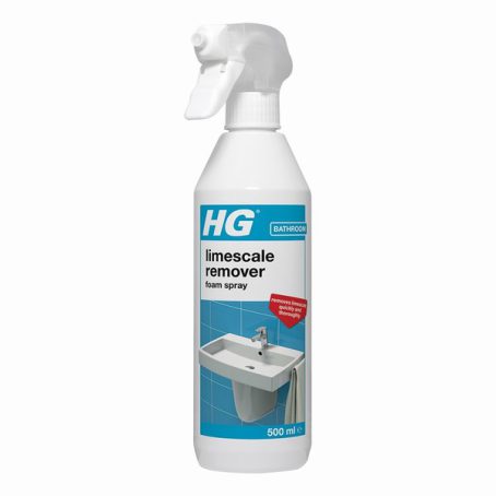 HG - Limescale Remover Foam Spray 500ml