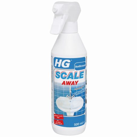 HG - Limescale Remover Foam Spray 500ml - Image 2