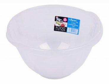 Wham – Plastic Mixing Bowl 2L