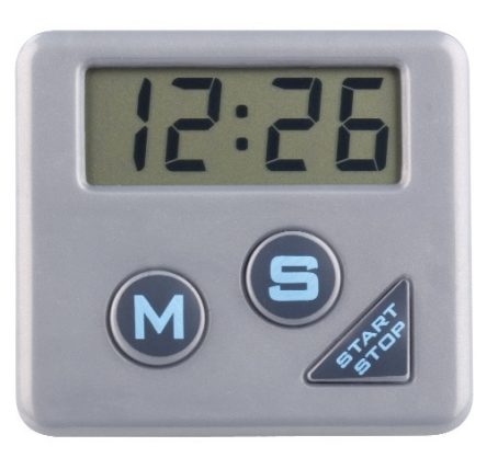 TIMER KITCHEN DIGITAL CHEFAID
