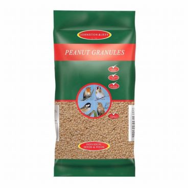 Johnston & Jeff – Peanut Granules 1KG