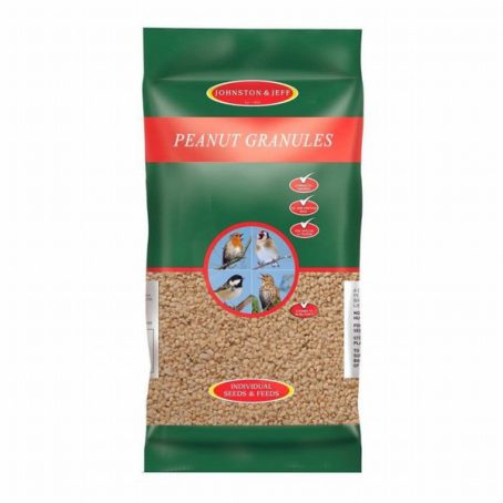 Johnston & Jeff - Peanut Granules 1KG