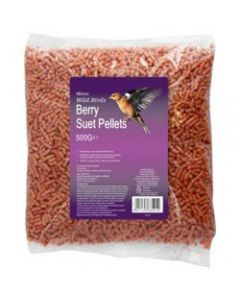 Ambassador – Suet Pellets Berry Flavour