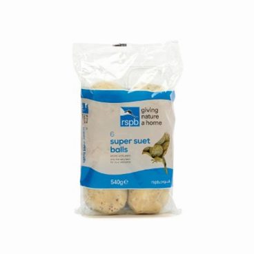 RSPB – Super Suet Balls Pack of 6