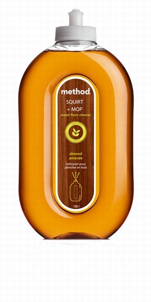 Method – Wood Floor Cleaner Almond 739ml