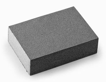 SANDING BLOCK 120 GRIT PK1