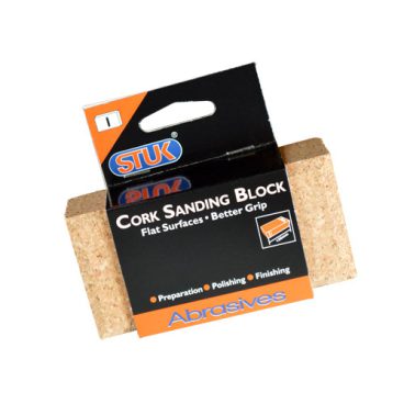 CORK BLOCK SUPA (EACH)