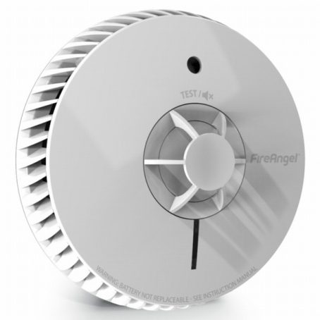 SMOKE ALARM KITCHEN HEAT FIREANGEL