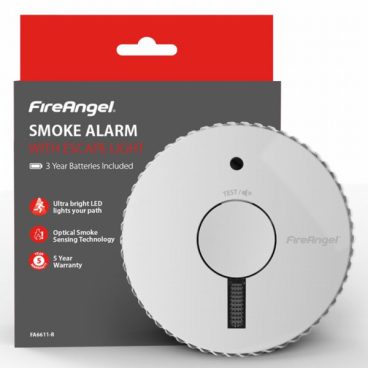 SMOKE ALARM ESCAPE LIGHT FIREANGEL