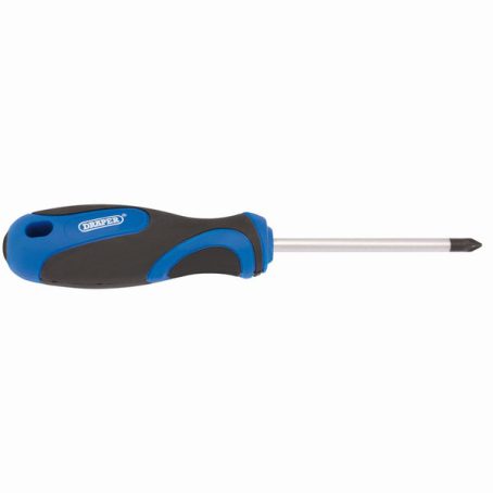 S/DRIVER SOFT GRIP POZI NO.1