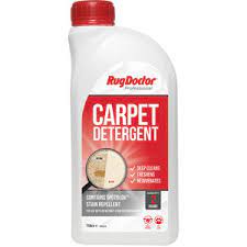 Rug Doctor – Carpet Detergent & Spotblock – 1Litre