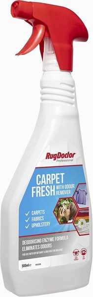Rug Doctor – Carpet Fresh & Odour Remover – 500ml
