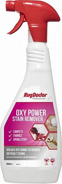 Rug Doctor – Oxy Power Stain Remover – 500ml