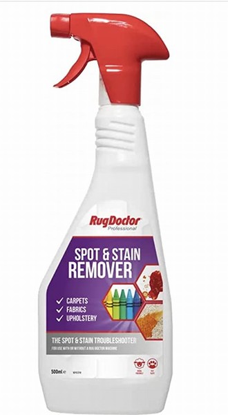 Rug Doctor – Spot & Stain Remover – 500ml