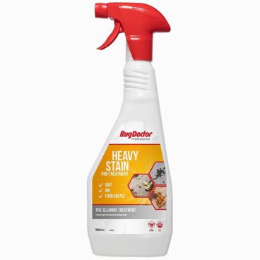Rug Doctor – Heavy Stain Pre-Treatment – 500ml