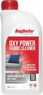 Rug Doctor – Oxy Power Fabric Cleaner – 1Litre