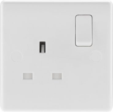 BG – Switched Socket – 1Gang