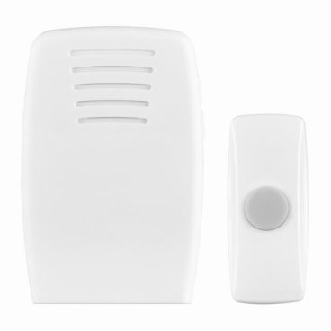 Masterplug – Wireless Doorbell – 30Metre Range