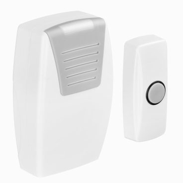Masterplug – Battery Doorbell – 100Metre Range