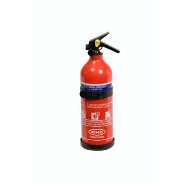 FIRE EXTINGUISHER ABC DRY POWDER 1KG