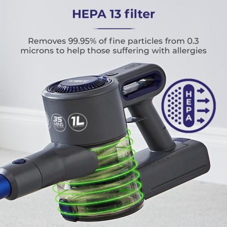 Tower - Pro Pet Vacuum - VL40 - Image 2