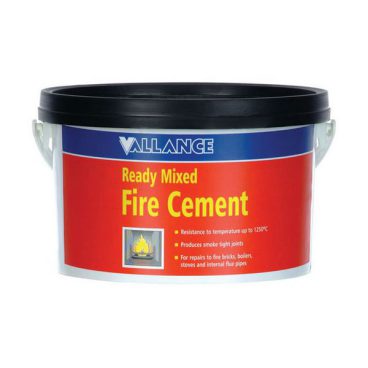 Everbuild – Fire Cement Buff 5KG