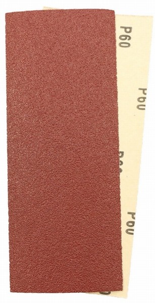 1/3 SHEET COARSE 40 GRIT PK10 ABRACS