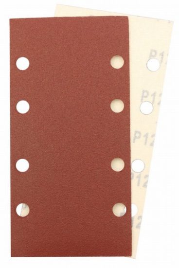 1/3 SHEET FINE 120 GRIT PK10 ABRACS
