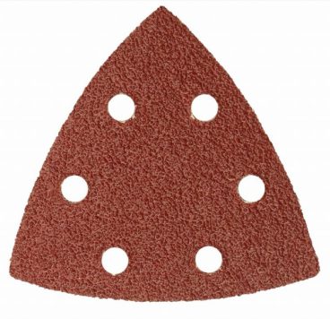 DELTA SHEET COARSE 40 GRIT PK6 ABRACS