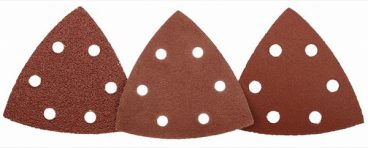 DELTA SHEET MIXED PK6 ABRACS