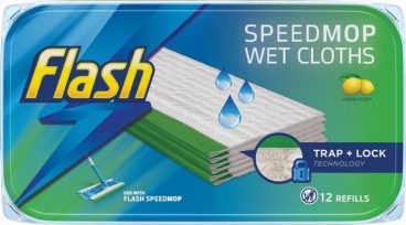 Flash – Speed Mop Wet Cloth Refill