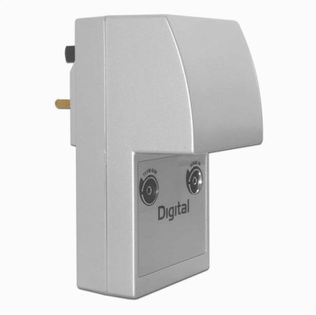 Maxview - TV Signal Booster - 1 Way