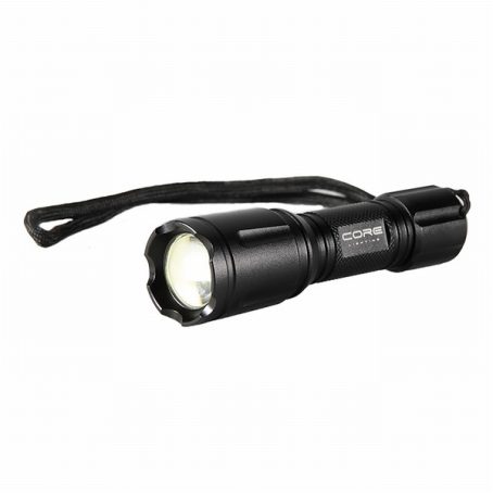 Core - Slide Focusing Torch - 200 Lumens