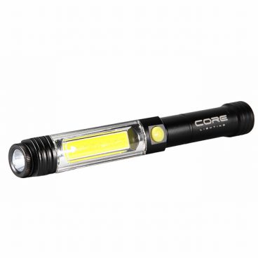 Core – Magnetic Inspection Lamp with Torch