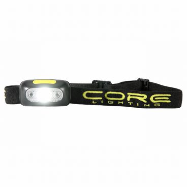 Core – Head Torch Rechageable – 200Lumens