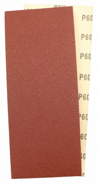 1/3 SHEET CLAMPED COARSE 40 GRIT PK10 ABRACS