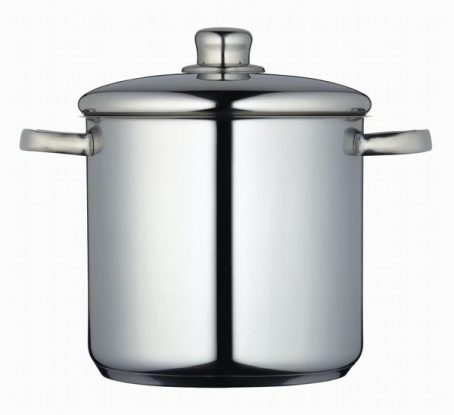 MASTERCLASS STOCKPOT S/S 5.5L/20CM