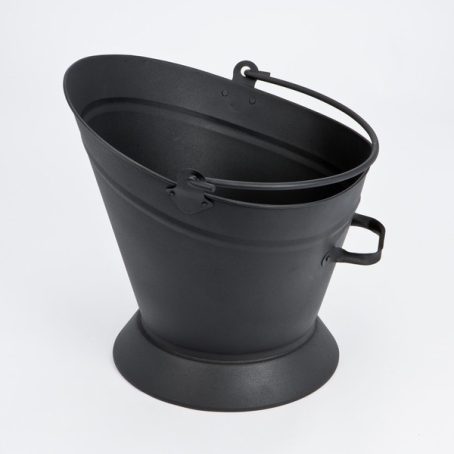 Inglenook - Coal Hod Waterloo Matt Black