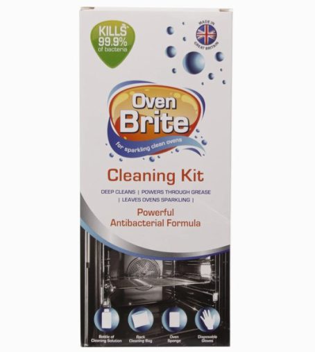 OvenBrite - Cleaning Kit 500ml
