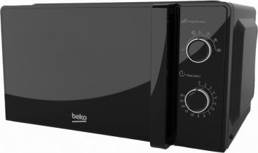 Beko – Digital Microwave Black – 700W 20L