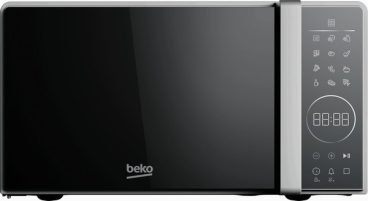 Beko – Digital Microwave Silver – 700W 20L